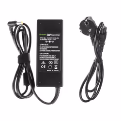 Green Cell AD31P adaptateur de puissance & onduleur Intérieure 90 W Noir - Vue supplémentaire 4