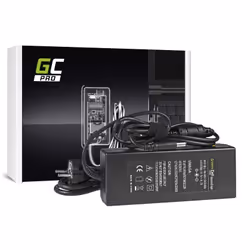 Green Cell AD35P, Ordinateur portable, Intérieure, 100 - 240 V, 50 - 60 Hz, 130 W, 19.5 V