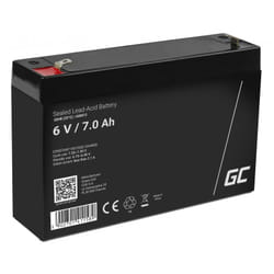 Green Cell AGM12 pièce et accessoire pour modèle radiocommandé Batterie