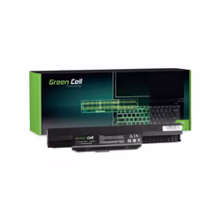 Green Cell AS05, Batterie, ASUS, K53 K53E K53S K53SV X53 X53S X53U X54 X54C X54H