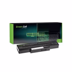 Green Cell AS06, Batterie, ASUS, N71 K72 K72J K72F K73SV N71 N73 N73S N73SV X73S