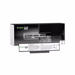 Green Cell AS06PRO, Batterie, ASUS, N71 K72 K72J K72F K73SV N71 N73 N73S N73SV X73S