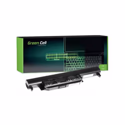 Green Cell AS37, Batterie, ASUS, R400 R500 R500V R500V R700 K55 K55A K55VD K55VJ K55VM
