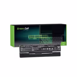 Green Cell AS41, Batterie, ASUS, G56 N46 N56 N56DP N56V N56VM N56VZ N76
