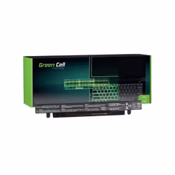 Green Cell AS58, Batterie, ASUS, A450 A550 R510 R510CA X550 X550CA X550CC X550VC