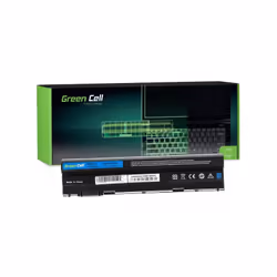 Green Cell DE04, Batterie, DELL, Inspiron 14R N5010 N7010 N7110 15R 5520 17R 5720 Latitude E6420 E6520
