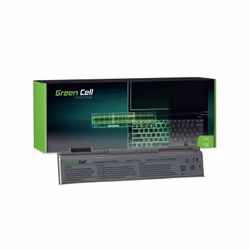 Green Cell DE09, Batterie, DELL, Latitude E6400 E6410 E6500 E6510 E6400 ATG E6410 ATG Dell Precision M2400 M4400 M4500