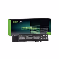 Green Cell DE19, Batterie, DELL, Vostro 3400 3500 3700 Inspiron 3700 8200 Precision M40 M50