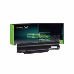 Green Cell FS07, Batterie, Fujitsu Siemens, LifeBook E8310 P770 S710 S7110