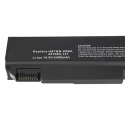 Green Cell HP15 composant de laptop supplémentaire Batterie