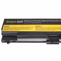 Green Cell LE05 composant de laptop supplémentaire Batterie - Vue supplémentaire 4