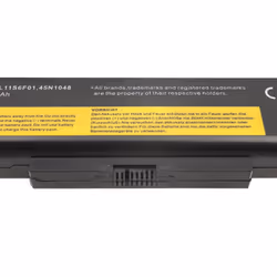 Green Cell LE34 composant de laptop supplémentaire Batterie