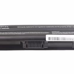 Green Cell MS05 composant de laptop supplémentaire Batterie