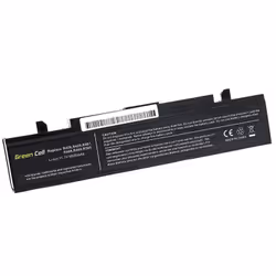 Green Cell SA02 composant de laptop supplémentaire Batterie