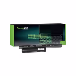 Green Cell SY08, Batterie, Sony, VAIO PCG-71811M PCG-71911M SVE1511C5E