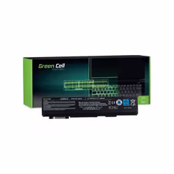 Green Cell TS12, Batterie, Toshiba, DynaBook Satellite L35 L40 L45 K40 B550 Tecra M11 A11 S11 S500