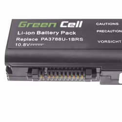 Green Cell TS12 composant de laptop supplémentaire Batterie