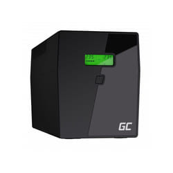 Green Cell UPS05 alimentation d'énergie non interruptible Interactivité de ligne 3 kVA 1200 W 5 sortie(s) CA