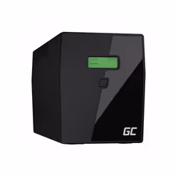 Green Cell UPS09, Interactivité de ligne, 3 kVA, 1400 W, Sinus, 220 V, 240 V