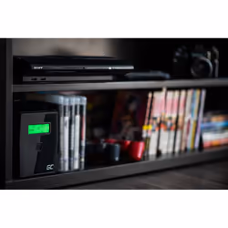 Green Cell UPS09 alimentation d'énergie non interruptible Interactivité de ligne 3 kVA 1400 W 5 sortie(s) CA - Vue supplémentaire 5