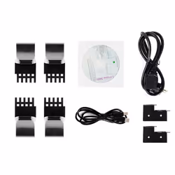 Green Cell UPS13 alimentation d'énergie non interruptible Double-conversion (en ligne) 1,999 kVA 900 W 6 sortie(s) CA - Vue supplémentaire 5