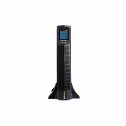 Green Cell UPS14 alimentation d'énergie non interruptible Double-conversion (en ligne) 3000 kVA 1800 W 6 sortie(s) CA - Vue supplémentaire 4