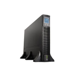 Green Cell UPS15 alimentation d'énergie non interruptible Double-conversion (en ligne) 3000 kVA 2700 W 6 sortie(s) CA