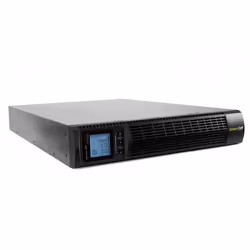 Green Cell UPS15 alimentation d'énergie non interruptible Double-conversion (en ligne) 3000 kVA 2700 W 6 sortie(s) CA