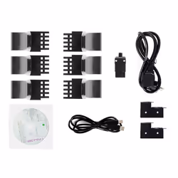 Green Cell UPS15 alimentation d'énergie non interruptible Double-conversion (en ligne) 3000 kVA 2700 W 6 sortie(s) CA - Vue supplémentaire 5