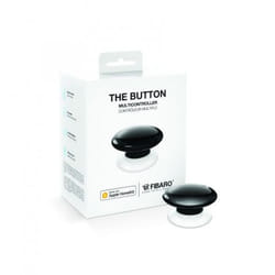 Fibaro The Button Bouton d'alarme Sans fil