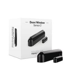 Fibaro FGDW-002-3 ZW5 capteur de porte/fenêtre Sans fil Noir