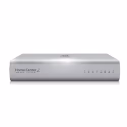Fibaro Home Center 2, Intel Atom®, 1,6 GHz, 1 Go, 2 Go, Single-Level Cell (SLC) flash, 4 Go