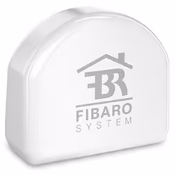 Fibaro FGBHS-213 contrôleur d'éclairage domestique intelligent Sans fil Blanc