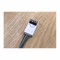 Fibaro FGBS-222 unité de commande centrale domestique intelligente Avec fil &sans fil Blanc