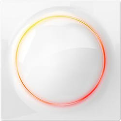 Fibaro Walli Sans fil Blanc