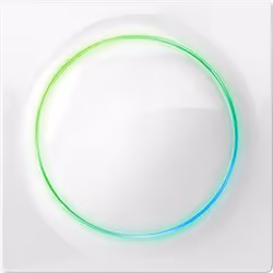 Fibaro Walli Roller Shutter, Variateur, Externe, Foie, Blanc, 869.85 MHz, 110 - 230 V