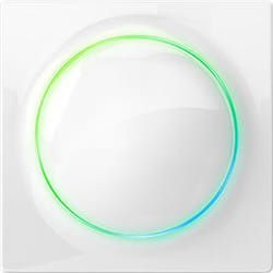 Fibaro Walli Roller Shutter Externe Variateur Blanc