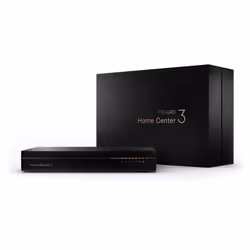Box domotique Home Center 3 - Noir - Fibaro