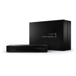 Box domotique Home Center 3 - Noir - Fibaro