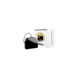 Fibaro - Przełącznik elektryczny FGS-224 ZW5 Double module intelligent
