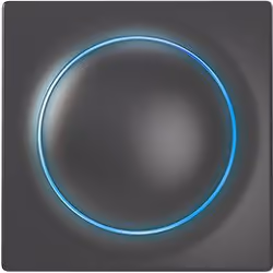 Fibaro FGWDEU-111-8, Variateur intelligent, 40 m, 50 m, Externe, Sans fil, Noir