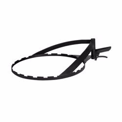Le support de bouilloire/wok constitue un outil pratique lors de l'utilisation du braséro de jardin BANDITO et MONTANA X. Il ...