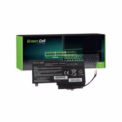 Green Cell TS51, Batterie, Toshiba, Satellite L50-A L50-A-1EK L50-A-19N P50-A S50-A