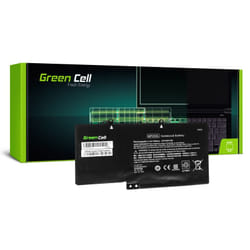 Green Cell HP102 composant de laptop supplémentaire Batterie