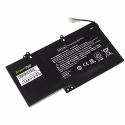 Green Cell HP102 composant de laptop supplémentaire Batterie
