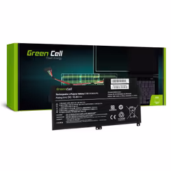 Green Cell SA29, Batterie, Samsung, 370R 370R5E NP370R5E NP450R5E NP470R5E NP510R5E