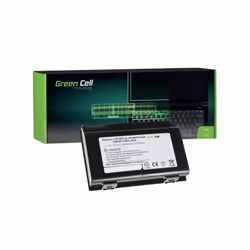 Green Cell FS23, Batterie, Fujitsu, LifeBook E8410 E8420 E780 N7010 AH550 NH570