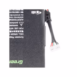 Green Cell HP108 composant de laptop supplémentaire Batterie