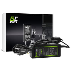 Green Cell AD11P adaptateur de puissance & onduleur Intérieure 65 W Noir