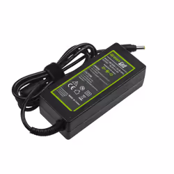 Green Cell AD11P adaptateur de puissance & onduleur Intérieure 65 W Noir